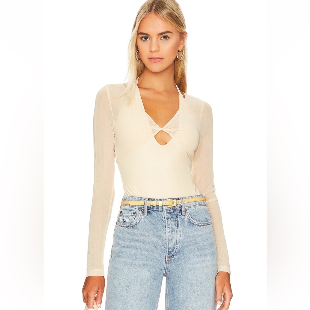 Camila Coelho Brooklyn Bodysuit